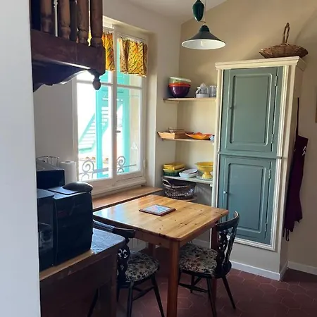 Menton1974 Apartment *