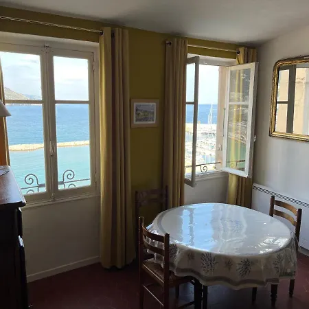 Apartment Menton1974 *