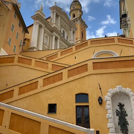 Appartement Menton1974 *