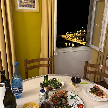 Apartmán Menton1974